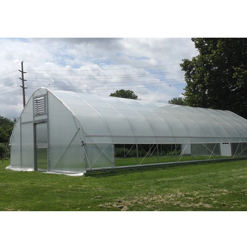 Agriculture Farm House - # l Low Cost Farm Singlespan