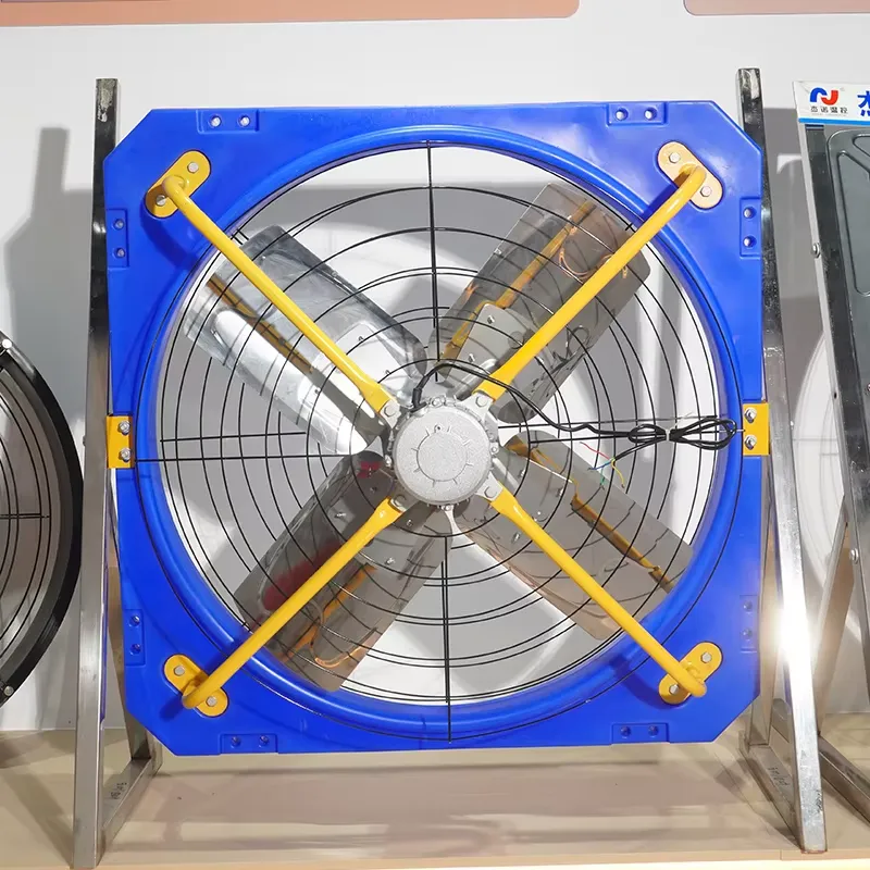 Agriculture Farm House - Professional Grade Plastic Cow House Ventilation