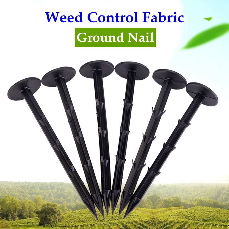 Greenhouse Plastic Film - 50pcs/lot 11 16 20cm Garden Ground