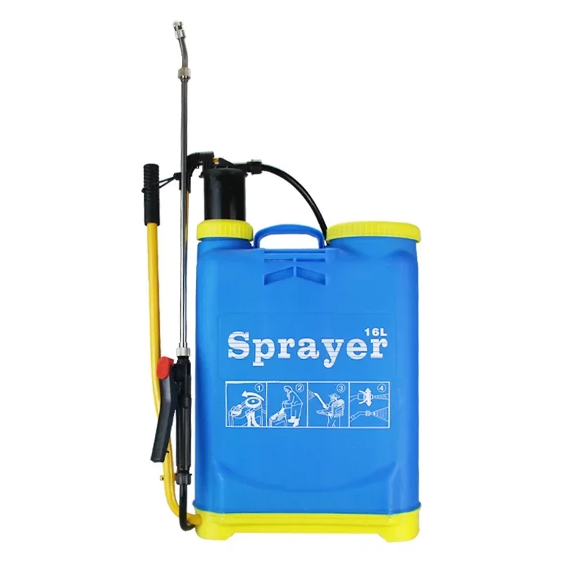 Agriculture Farm House - High-efficiency Plastic Agricultural 16L Backpack Farmhouse