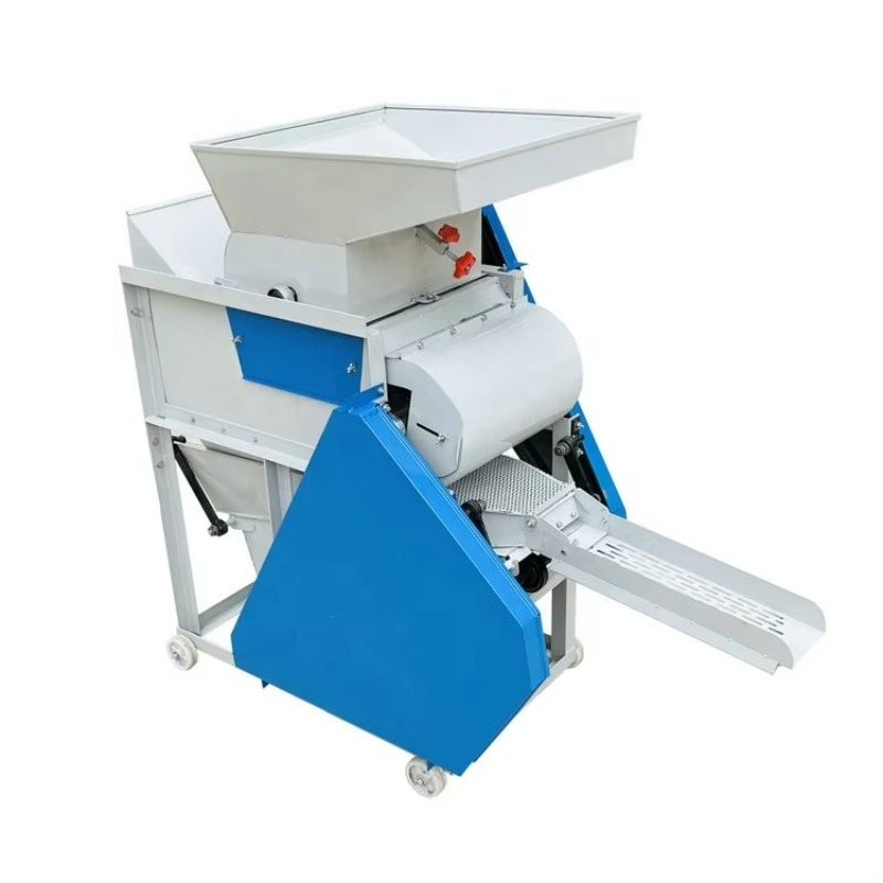 Agriculture Farming Working - Professional Agricultural Hulling Machine Efficient For