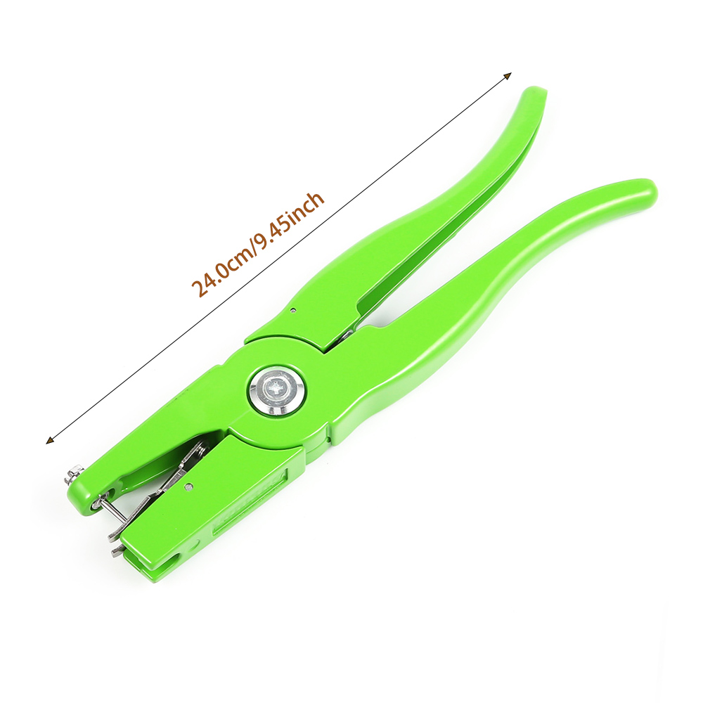 Livestock Ear Tag - Livestock Ear Tag Pliers Control Device