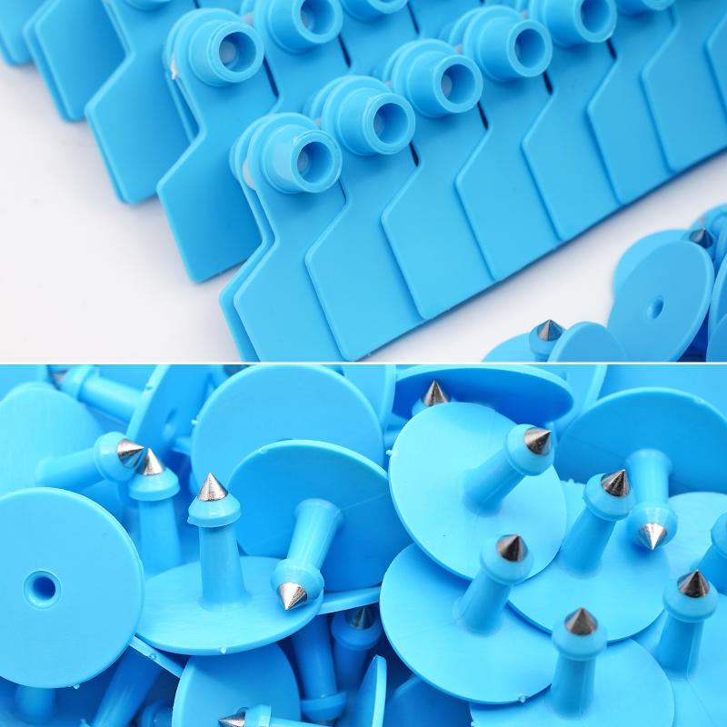 Livestock Supplies No Number P - Livestock Ear Tag ulasan dan harga