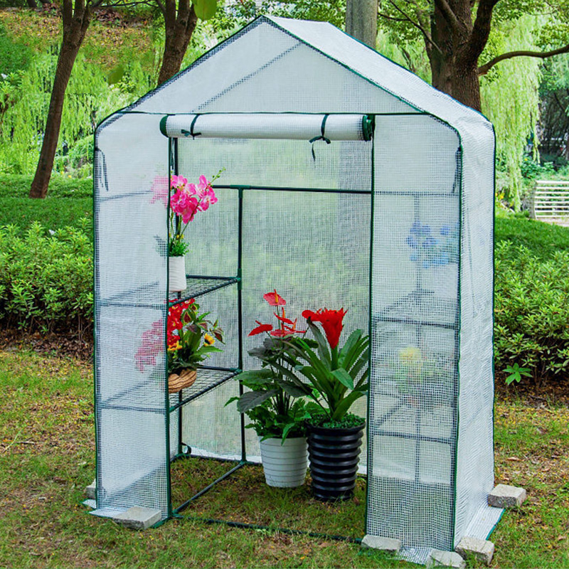 VOKANDA-Garden Greenhouse, Agr - Agriculture Farm House ulasan dan harga