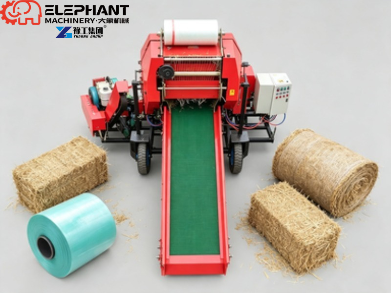 Agricultural Combined Silage B - Agriculture Farming And Livestock ulasan dan harga