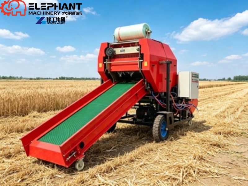 Agricultural Combined Silage B - Agriculture Farming And Livestock ulasan dan harga