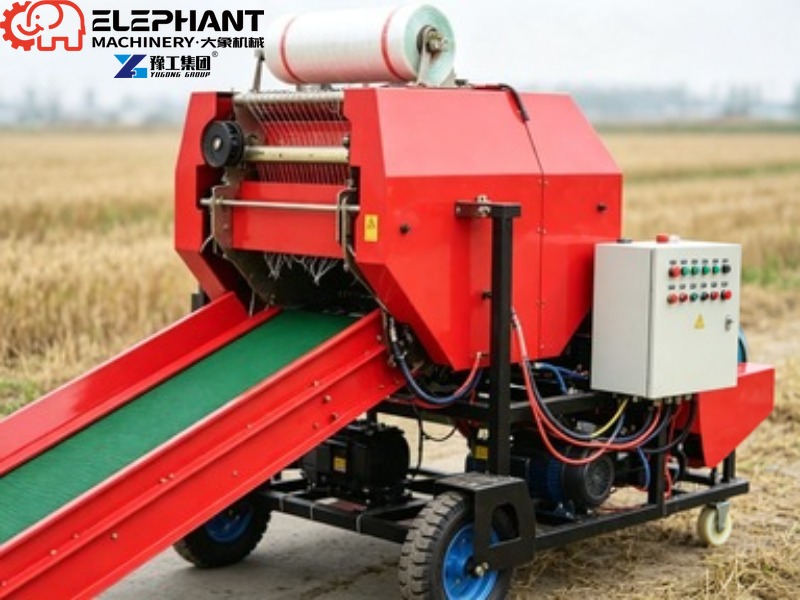 Agricultural Combined Silage B - Agriculture Farming And Livestock ulasan dan harga
