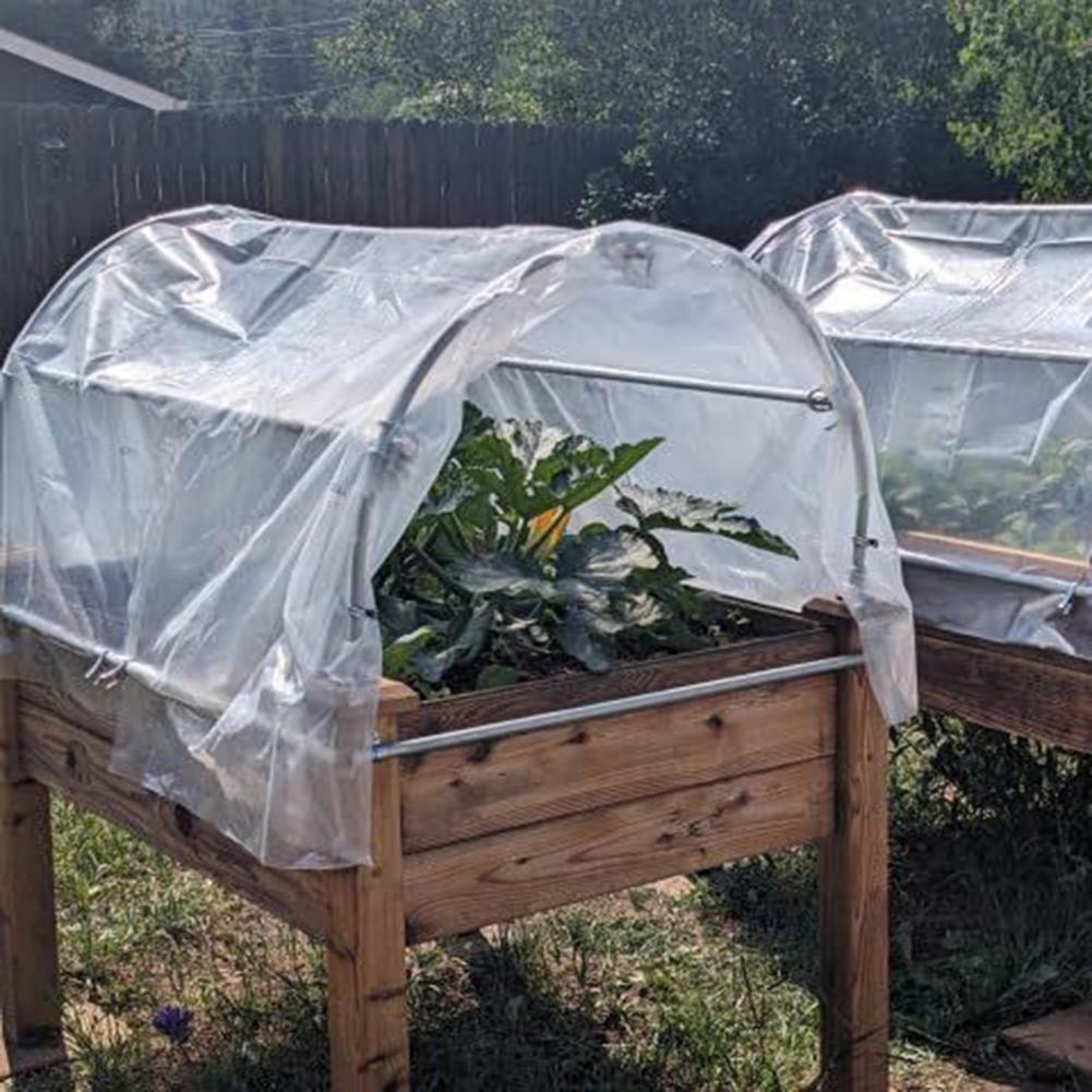 Clear Greenhouse Film Plastic  - Greenhouse Plastic Film ulasan dan harga