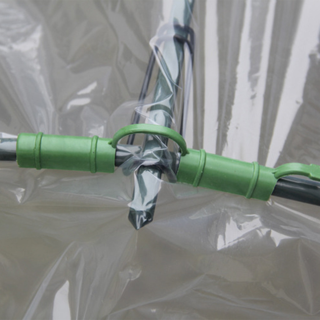 Transparent Hot House Vegetabl - Greenhouse Plastic Film ulasan dan harga