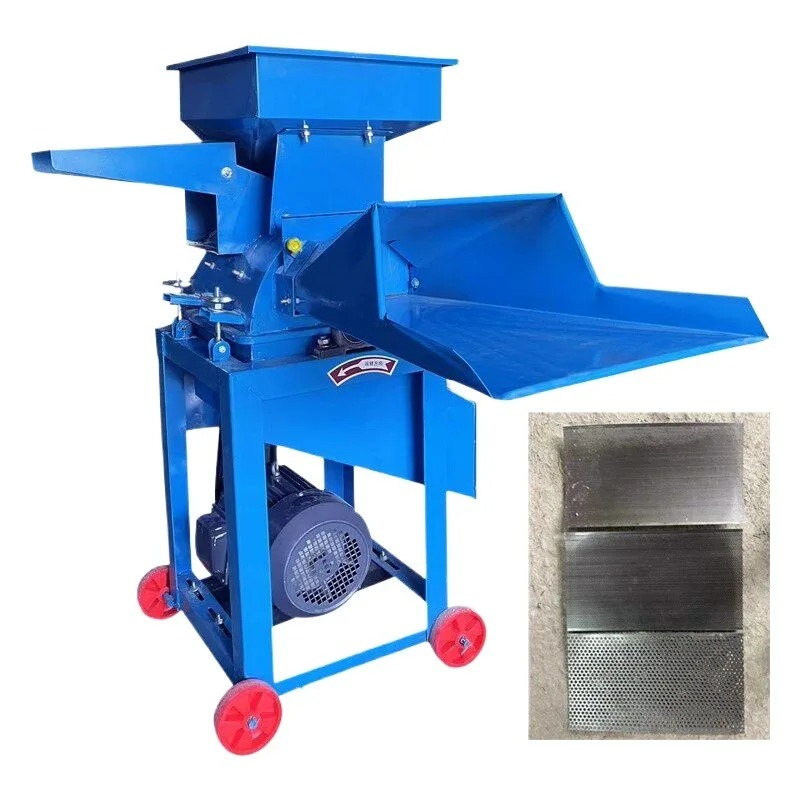 Ultra Fine Forage Grinder Mach - Agriculture Farming And Livestock ulasan dan harga
