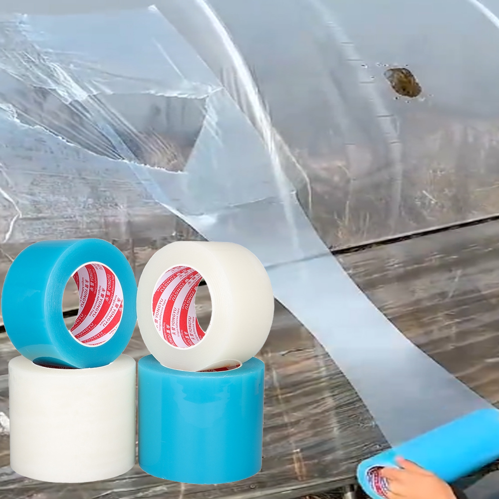 Strong Adhesive Greenhouse Rep - Greenhouse Plastic Film ulasan dan harga