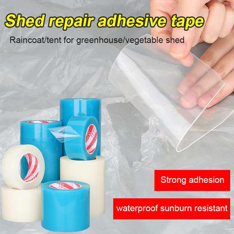 Strong Adhesive Greenhouse Rep - Greenhouse Plastic Film ulasan dan harga
