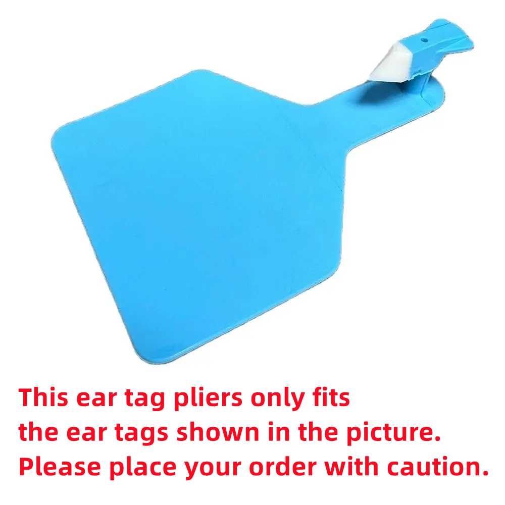 1 Pc Integrated Ear Tag Specia - Livestock Ear Tag ulasan dan harga