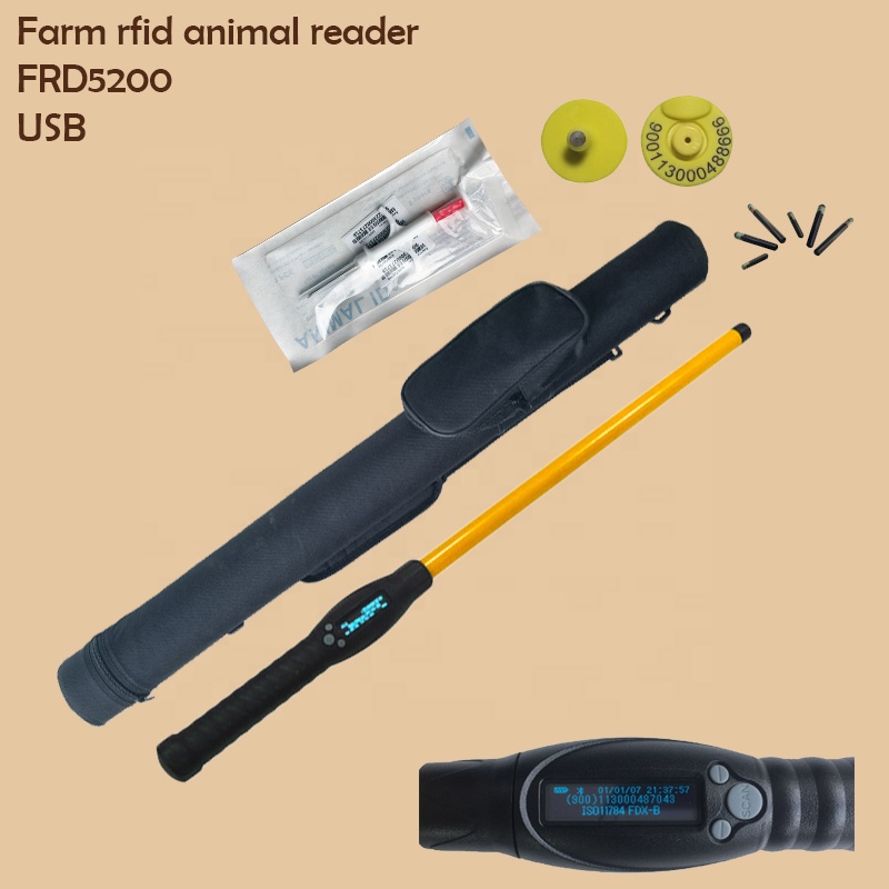 FAREAD FRD5200 FDX-B HDX ABS M - Livestock Ear Tag ulasan dan harga