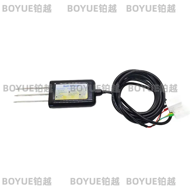 Wireless Soil NPK Sensor RS485 - Precision Farming Smart Agriculture ulasan dan harga