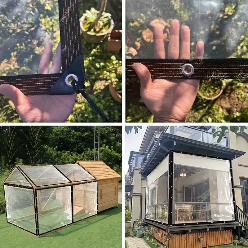 Hemming Punching Greenhouse Fi - Greenhouse Plastic Film ulasan dan harga