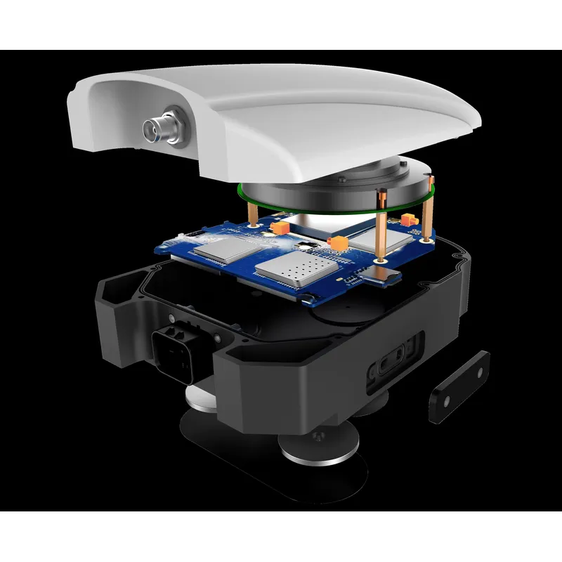 Agricultural GNSS RTK Receiver - Precision Farming Smart Agriculture ulasan dan harga
