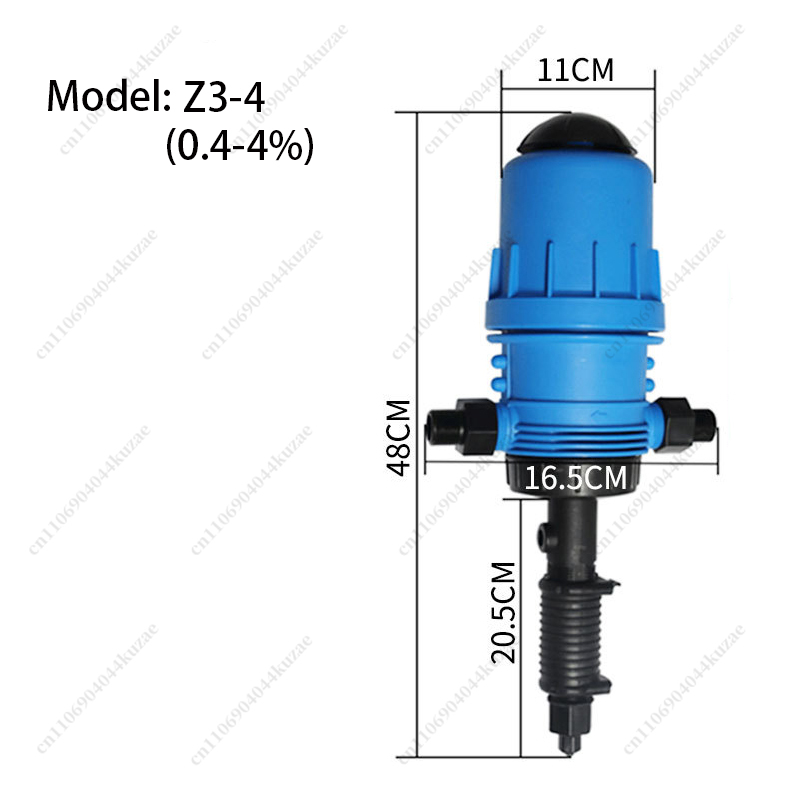 PVC Automatic Dosing Proportio - Agriculture Farming And Livestock ulasan dan harga