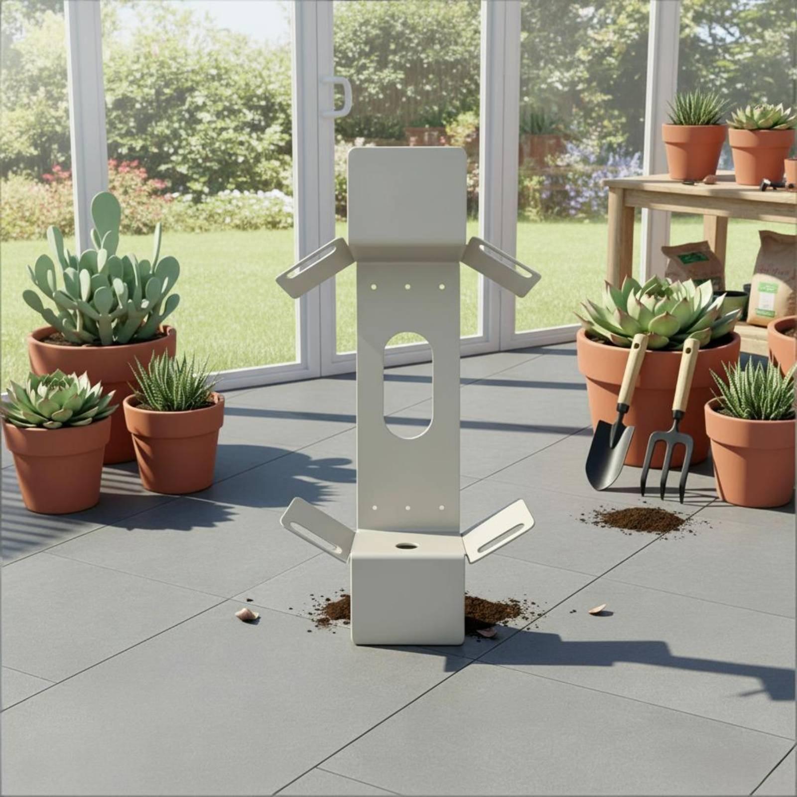 Garden Hose Rack Practical Mul - Agriculture Farm House ulasan dan harga