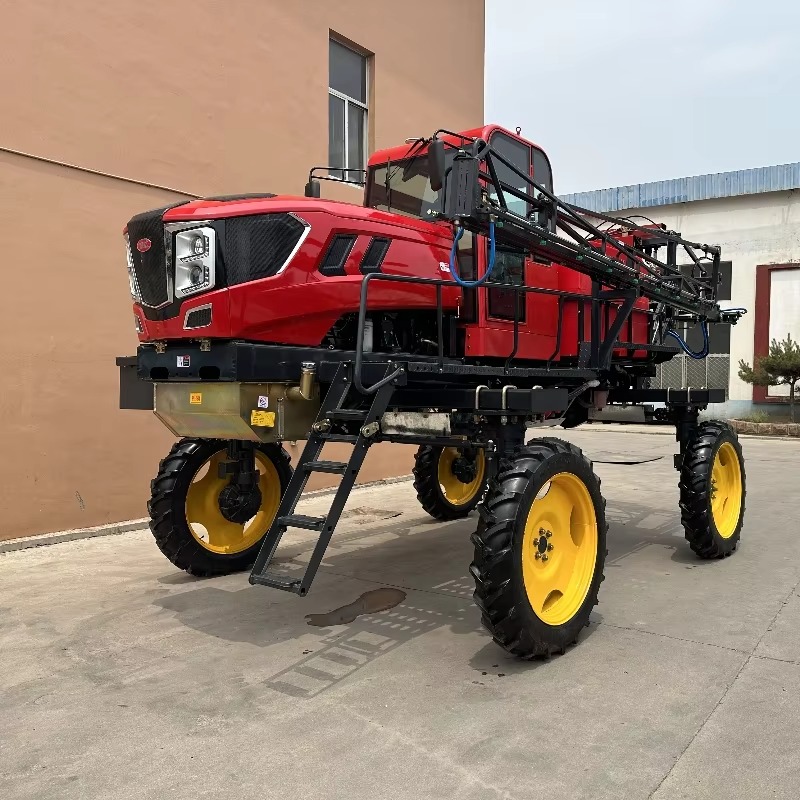 Self Propelled High Efficiency - Precision Farming Smart Agriculture ulasan dan harga
