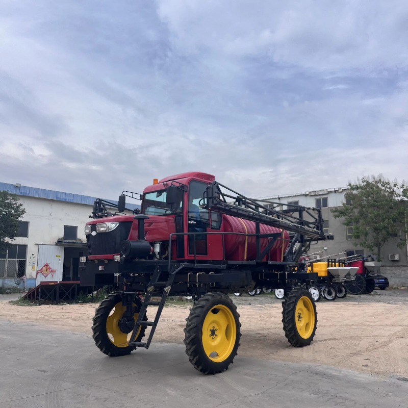 Self Propelled High Efficiency - Precision Farming Smart Agriculture ulasan dan harga
