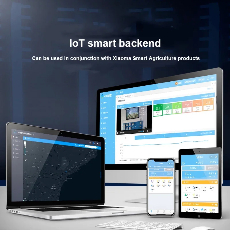 Smart Agricultural Environment - Precision Farming Smart Agriculture ulasan dan harga