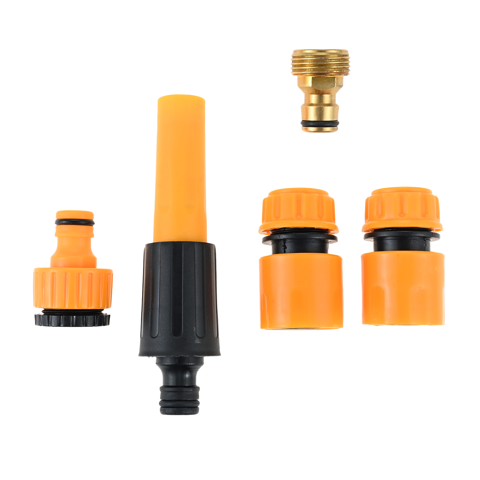 5pcs Garden Hose Connectors Fi - Gardena Hose Starter Set ulasan dan harga