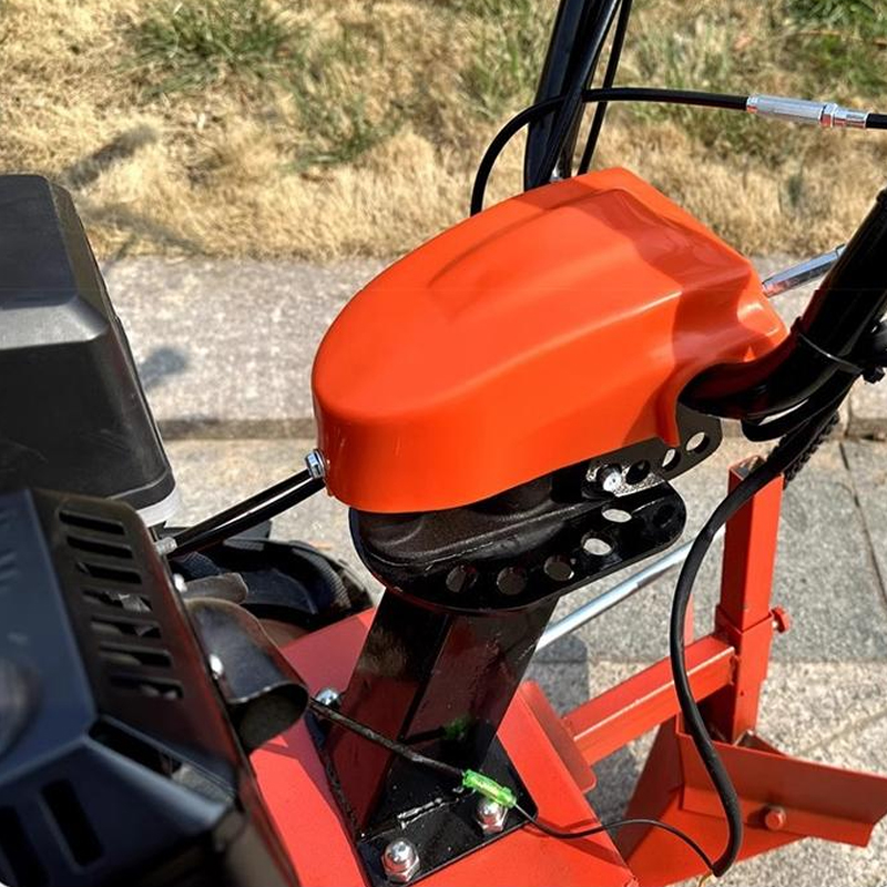 4WD Walking Tractor High Quali - Agriculture Farming Working ulasan dan harga