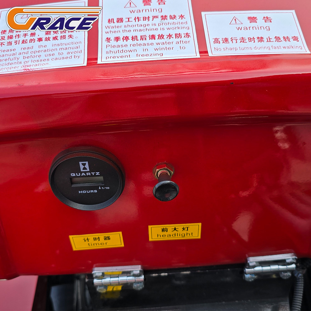 Multifunctional Crawler Tracto - Agriculture Farming Working ulasan dan harga