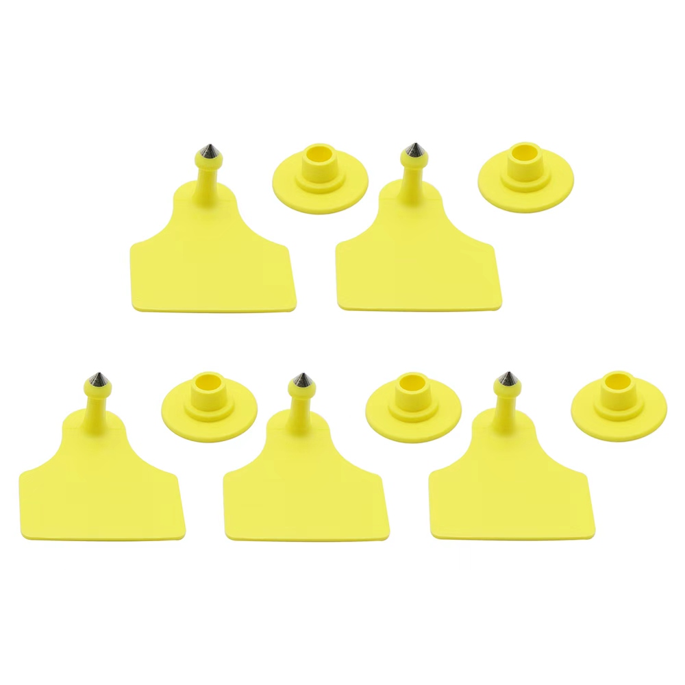 20 Pcs 40*50mm Goats Sheep Cat - Livestock Ear Tag ulasan dan harga