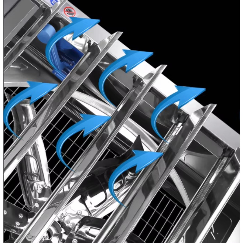 Agriculture Ventilation Fan Ch - Agriculture Farm House ulasan dan harga