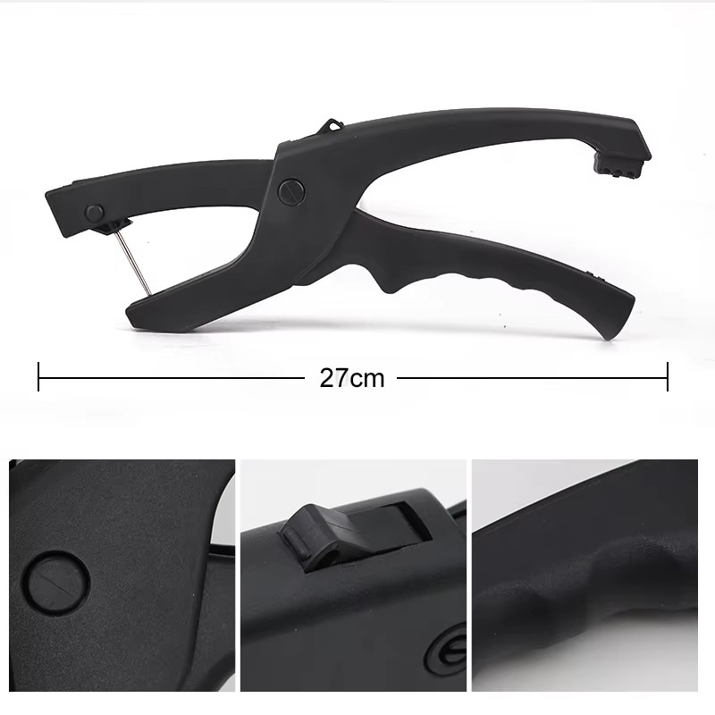 1Pcs Ear Tag Pliers Cattle She - Livestock Ear Tag ulasan dan harga