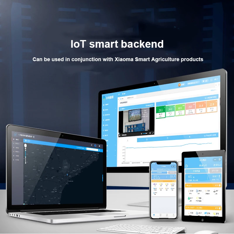 Smart Agricultural Environment - Precision Farming Smart Agriculture ulasan dan harga