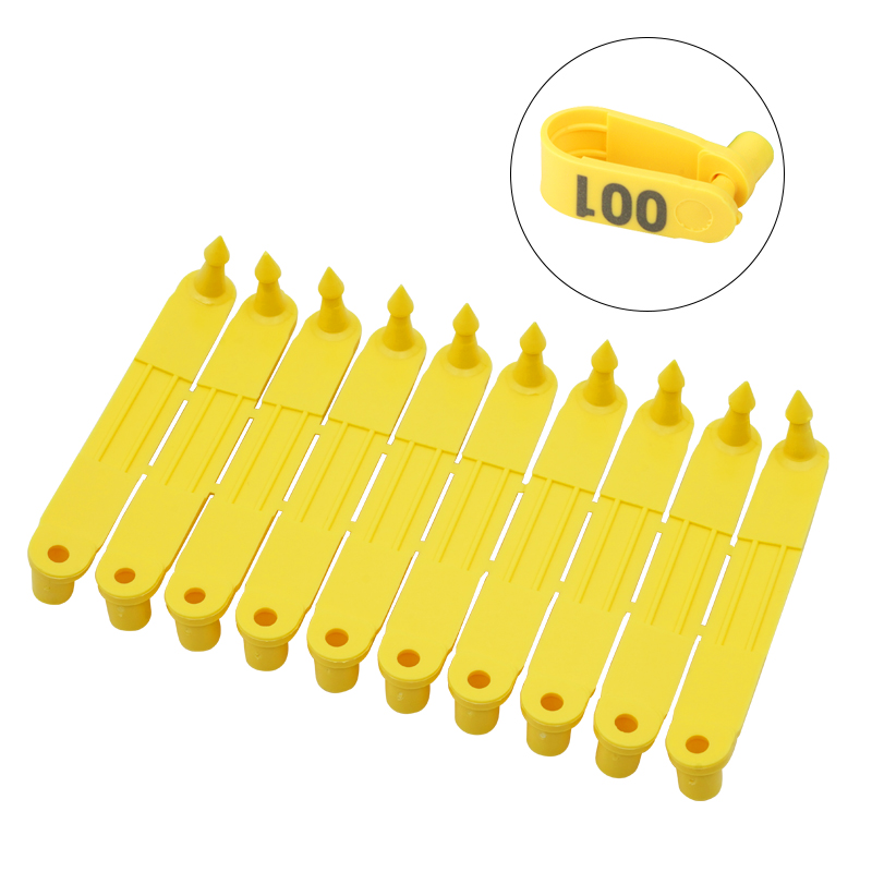 Livestock Animal Goat Ear Tag  - Livestock Ear Tag ulasan dan harga
