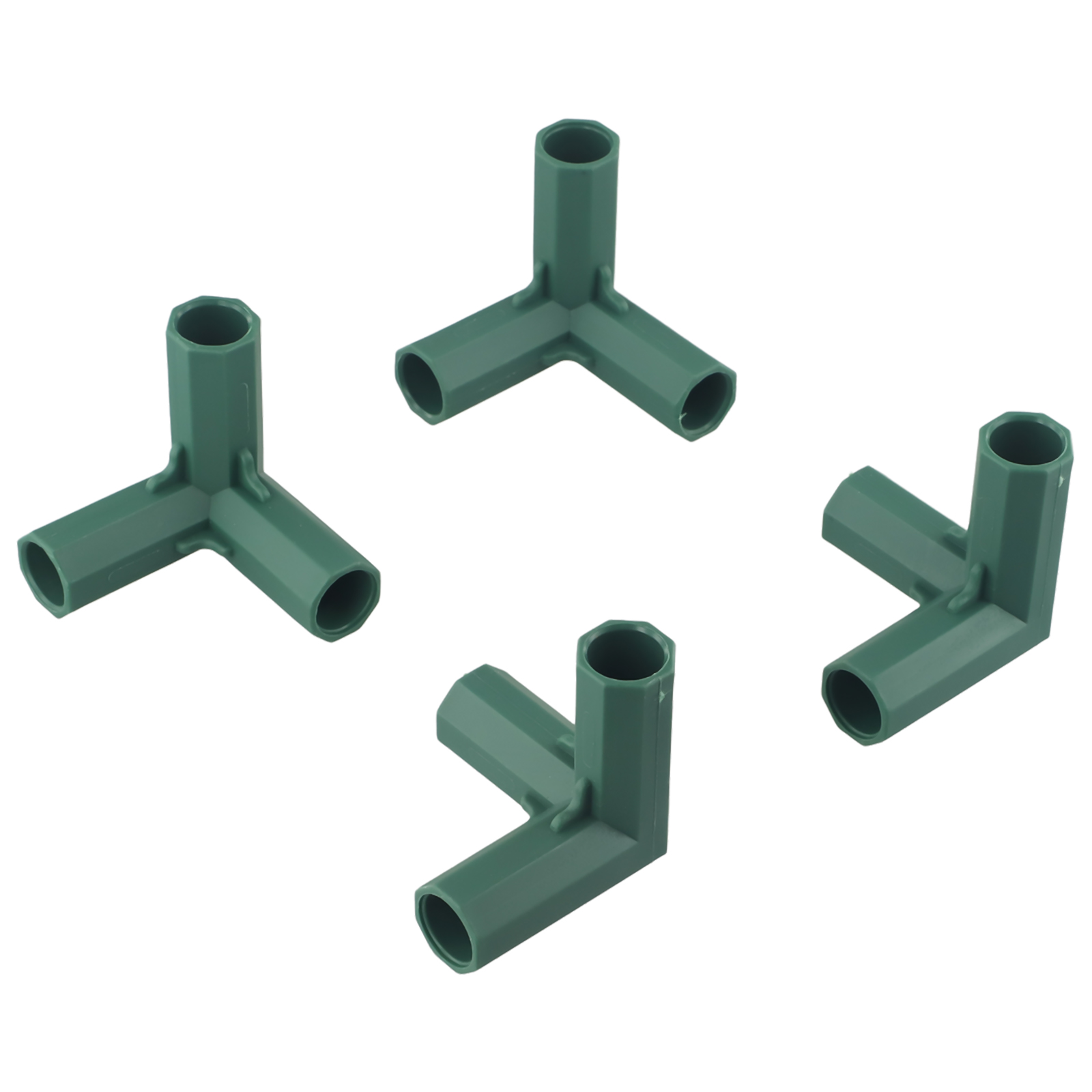 4Pcs 16mm Plastic Greenhouse F - Greenhouse Plastic Film ulasan dan harga
