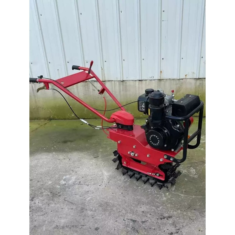 Multifunctional Chain Rail Mic - Agriculture Farming Working ulasan dan harga