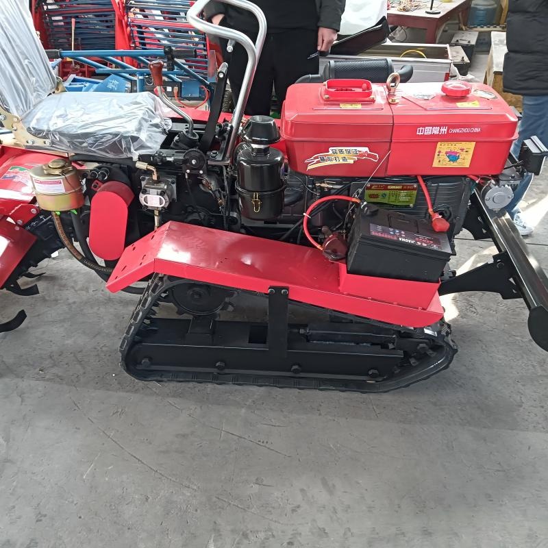 All-purpose Crawler Farm Tille - Agriculture Farming Working ulasan dan harga