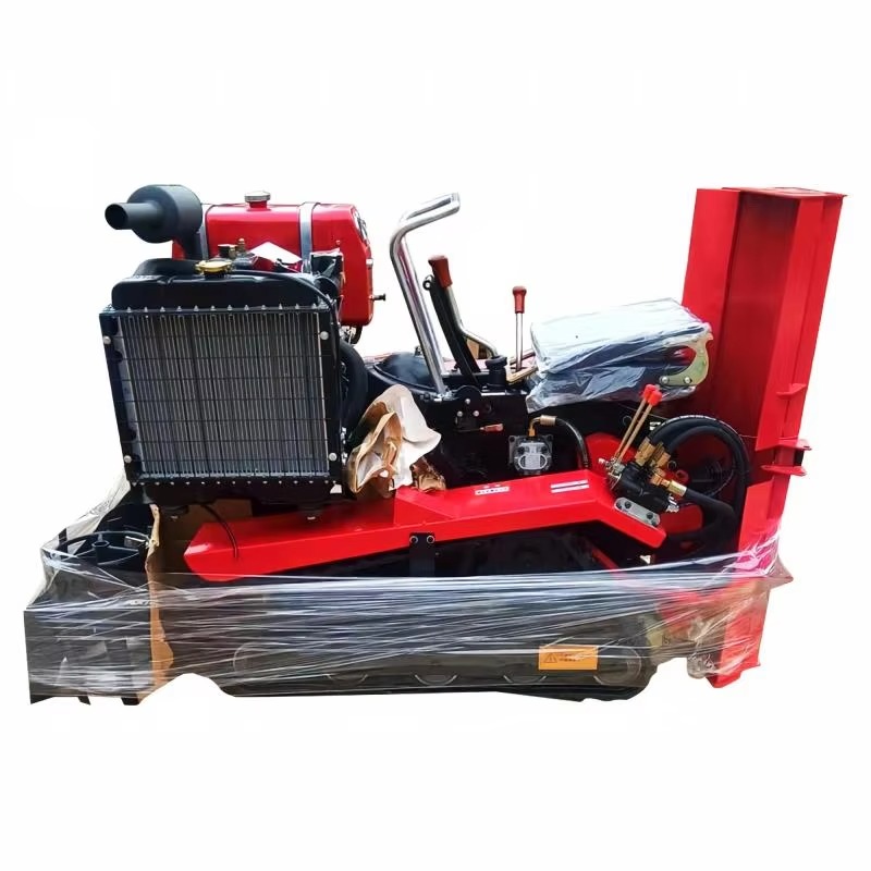 All-purpose Crawler Farm Tille - Agriculture Farming Working ulasan dan harga