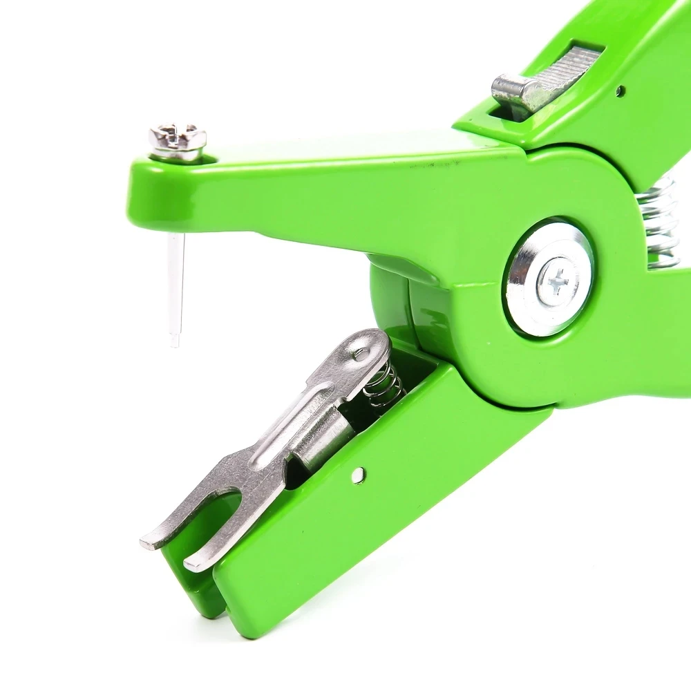 Livestock Ear Tag Pliers Contr - Livestock Ear Tag ulasan dan harga