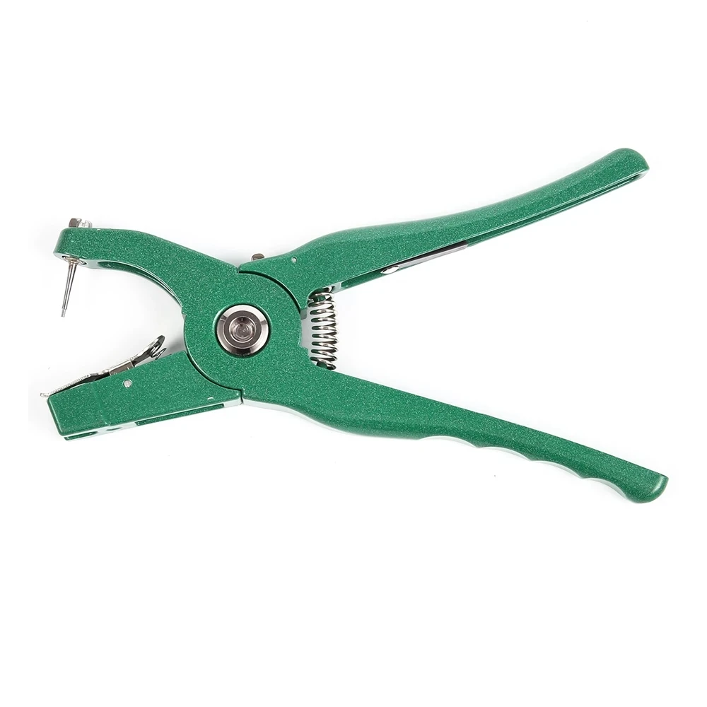 Livestock Ear Tag Pliers Contr - Livestock Ear Tag ulasan dan harga