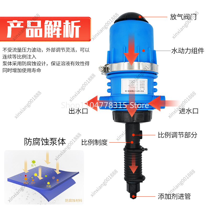 For Automatic Dosing Pump Farm - Agriculture Farming And Livestock ulasan dan harga